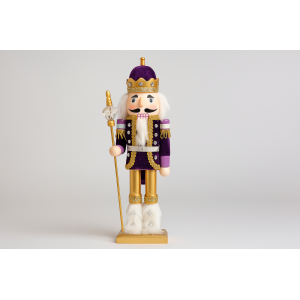 SOLDADINHO QUEBRA NOZES 36CM