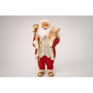 BONECO PAPAI NOEL 90CM