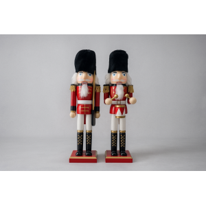 SOLDADINHO QUEBRA NOZES 40CM