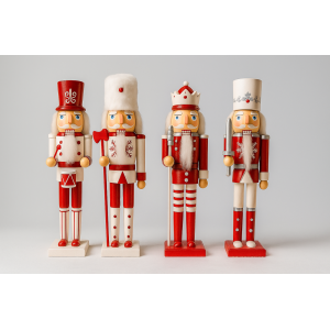 SOLDADINHO QUEBRA NOZES 60CM