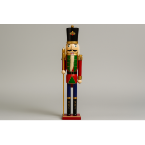 SOLDADINHO QUEBRA NOZES 90CM