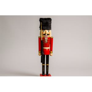 SOLDADINHO QUEBRA NOZES 90CM