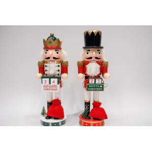 SOLDADINHO QUEBRA NOZES 38CM