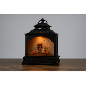 LAMPARINA DO JACK HALLOWEEN 28CM