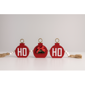 ENFEITE NATALINO MDF