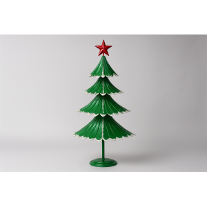 ARVORE NATALINO DE METAL 150CM