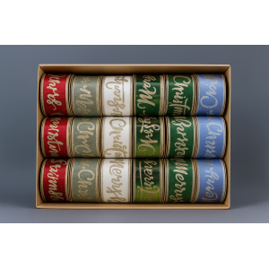 FITA NATALINA 10M 6.3CM