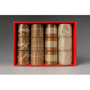 FITA NATALINA 10M 6.3CM