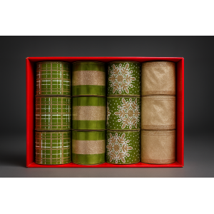 FITA NATALINA 10M 6.3CM