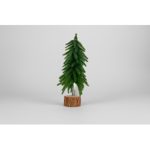 MINI ARVORE DE SILICONE 20CM