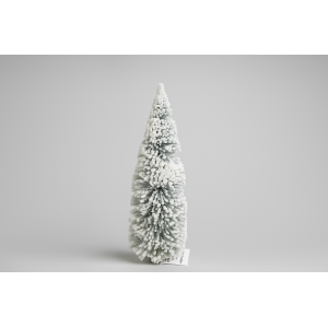 MINI ARVORE NEVADA 19CM