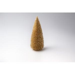 MINI ARVORE DOURADA 25CM