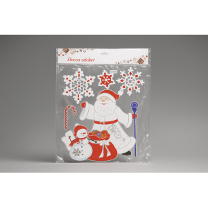 ADESIVO NATALINO 38CM