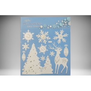 ADESIVO NATALINO 38CM