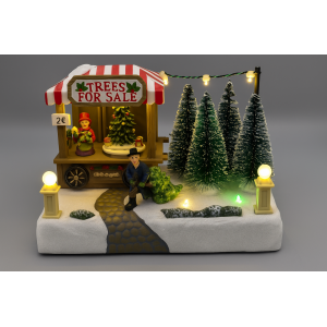 LOJA DE ARVORES DO NOEL