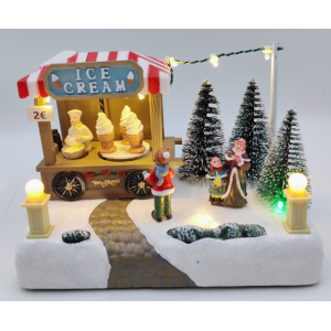 LOJA DE SORVETE DO NOEL