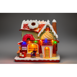 PADARIA DO NOEL MUSICAL