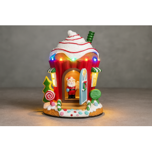 LOJA DE SORVETE DO NOEL