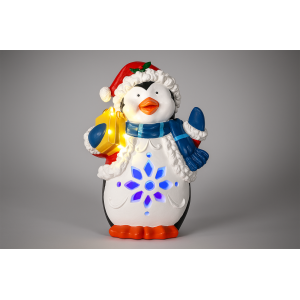 PINGUIN NATALINO MUSICAL USB