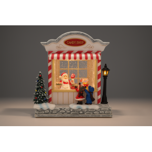 DOCERIA DO NOEL 23CM