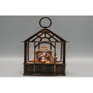 PRESEPIO NATALINO 24CM