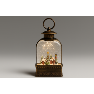 LAMPARINA NATALINO 21CM