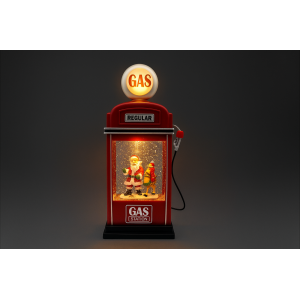 GAS STATION NATALINO 28CM 