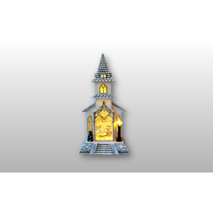 PRESEPIO NATALINO 26CM