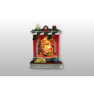 CHAMINE DO NOEL 26CM