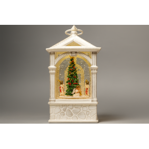 LAMPARINA NATALINA 24CM