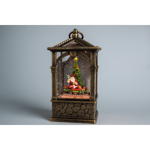 LAMPARINA NATALINA 24CM