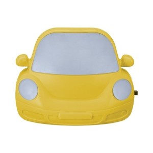 LUMINARIA INFANTIL DE LED CARRO TOMADA