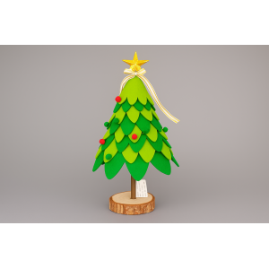 ARVORE DE NATAL 30CM