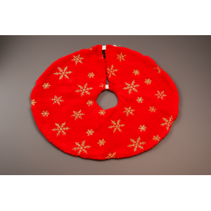 SAIA DE ARVORE VERMELHO 55CM