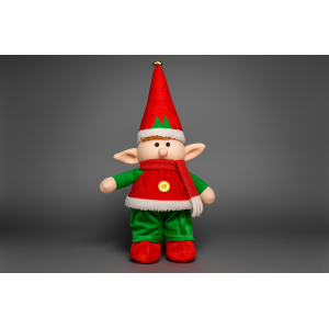 AJUDANTE DO NOEL 38CM