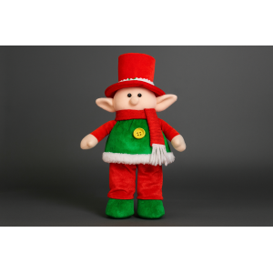 AJUDANTE DO NOEL 31CM CM