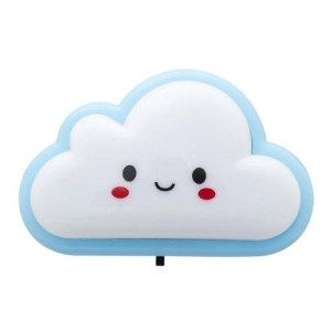 LUMINARIA INFANTIL DE LED NUVEM TOMADA