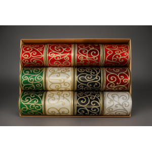 FITA NATALINA 10M 10CM