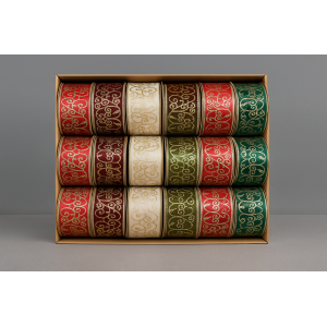 FITA NATALINA 10M 6.3CM