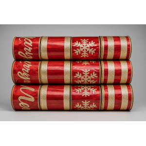 FITA NATALINA 10M 10CM