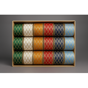 FITA NATALINA 10M 6.3CM