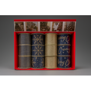 FITA NATALINA 10M 6.3CM