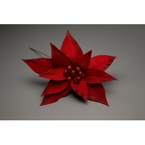 FLOR NATALINA PICK 23CM