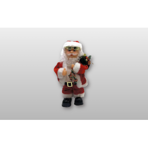 PAPAI NOEL JOINHA 25CM