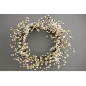 GUIRLANDA NATALINO DE ESFERAS 34CM