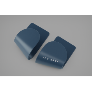 SUPORTE PARA TAMPA DE PANELA