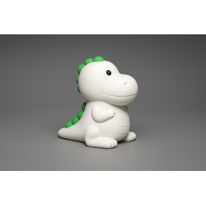 LUMINARIA DE MESA DE SILICONE DINOSSAURO