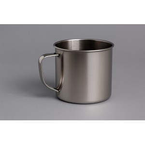 CANECA DE INOX 100ML