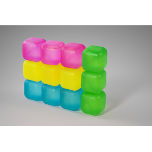 GELO ARTIFICIAL 12PCS