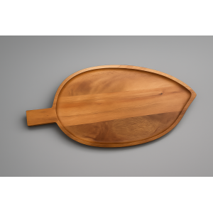 PETISQUEIRA DE MADEIRA 40X18CM